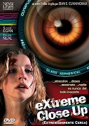 XCU: Extreme Close Up – plakát filmu