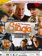 Stacja – plakát filmu