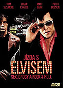 Jízda s Elvisem – plakát filmu