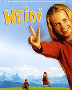 Heidi – plakát filmu