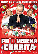 Po(d)vedená charita – plakát filmu