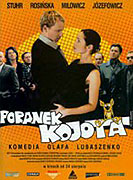 Poranek kojota – plakát filmu