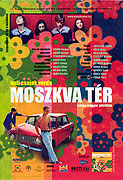 Moszkva tér – plakát filmu