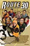 Silnice č. 30 – plakát filmu