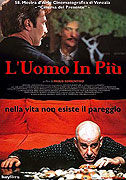 Uomo in più, L' – plakát filmu