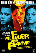 Wie Feuer und Flamme – plakát filmu