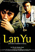 Lan yu – plakát filmu