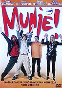 Munje! – plakát filmu