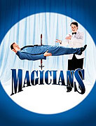 Magicians – plakát filmu