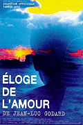 Éloge de l'amour – plakát filmu