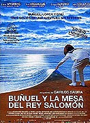 Buñuel y la mesa del rey Salomón – plakát filmu