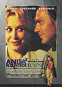 Anita neztrácí čas – plakát filmu