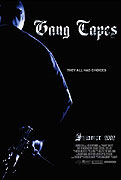 Gang Tapes – plakát filmu