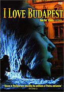 I Love Budapest – plakát filmu