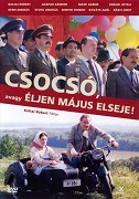 Csocsó, avagy éljen május elseje! – plakát filmu