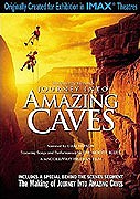 Journey Into Amazing Caves – plakát filmu