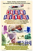 Cinerama Adventure – plakát filmu