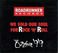 We Sold Our Souls for Rock 'n Roll – plakát filmu