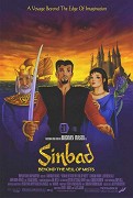 Sinbad: Beyond the Veil of Mists – plakát filmu