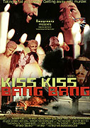 Kiss Kiss Bang Bang – plakát filmu