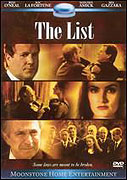 List, The – plakát filmu