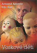 Voskové děti – plakát filmu
