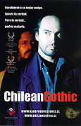Chilean Gothic – plakát filmu