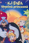 Alíbaba a sluneční princezna – plakát filmu