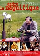 André úžasný – plakát filmu