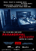 Paranormal Activity – plakát filmu