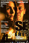 Sé quién eres – plakát filmu