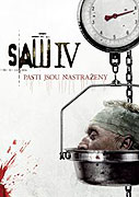 Saw 4 – plakát filmu
