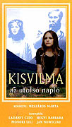 Malá Vilma: Poslední deník – plakát filmu