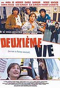 Druhá tvář – plakát filmu