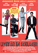 Livet är en schlager – plakát filmu