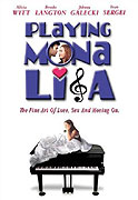 V roli Mony Lisy – plakát filmu