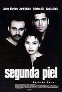 Segunda piel – plakát filmu