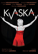 Kvaska – plakát filmu