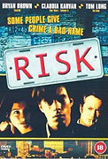 Risk – plakát filmu