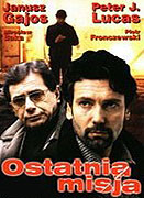 Poslední mise – plakát filmu