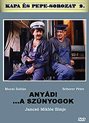 Kurva! Komáři – plakát filmu