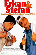 Erkan &amp; Stefan – plakát filmu