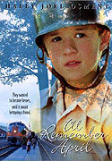 I'll Remember April – plakát filmu