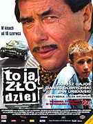 To jsem já, zloděj – plakát filmu
