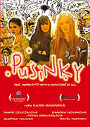 Pusinky – plakát filmu