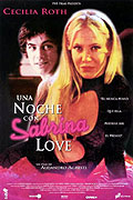 Noche con Sabrina Love, Una – plakát filmu