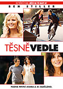 Těsně vedle – plakát filmu