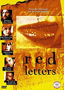 Red Letters – plakát filmu