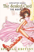 Gekijōban Cardcaptor Sakura: Fūin sareta card – plakát filmu