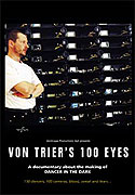 100 očí Larse von Triera – plakát filmu